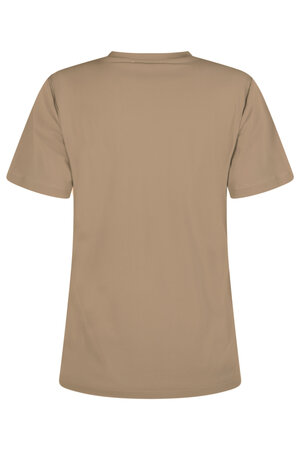 Zoso 255 Selma Travel Top - camel
