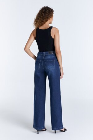 COJ Lulu dark blue jeans (lengte 34)