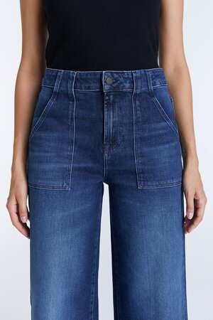 COJ Lulu dark blue jeans (lengte 34)