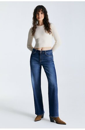 COJ Nova black vt jeans (lengte 32)