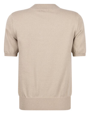 Zoso 255 Uma knitted sweater - camel