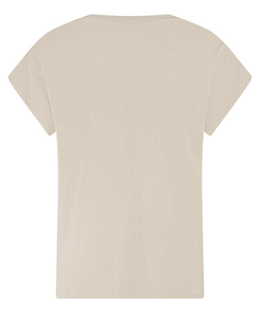 Lady Day top Kathy - Light Latte