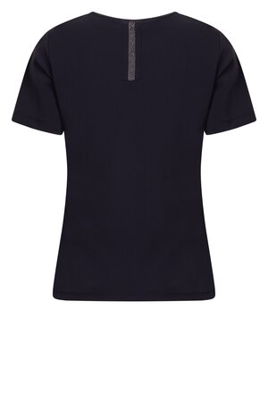 Zoso 254 Felicia Travel Top - Black