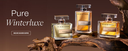 Yodeyma Ambrax - Dames- en Heren eau de parfum niche collection
