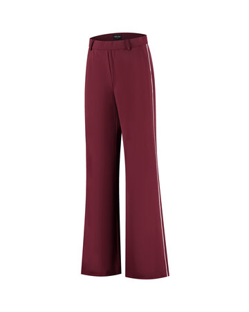 Lady Day broek Eleyn Burgundy