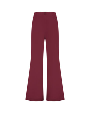 Lady Day broek Eleyn Burgundy