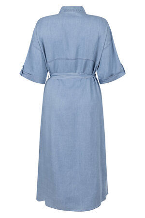 Zoso Roos 261 jeans Jurk - Licht denim