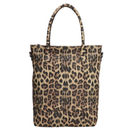 Zebra shopper luipaard