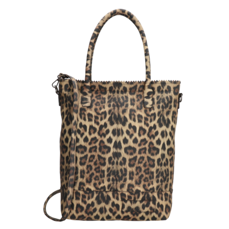 Zebra shopper luipaard
