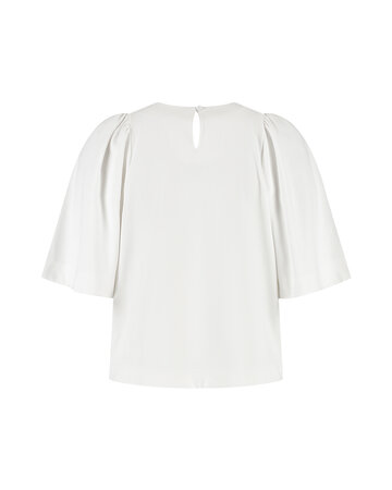 Lady Day Aston blouse simple white