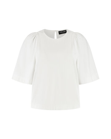 Lady Day Aston blouse simple white