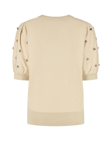 Lady Day Jolie SSL sweater cream