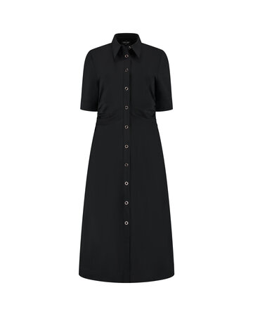 Lady Day Ursulla jurk black