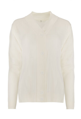 NED Douro vest - Ecru