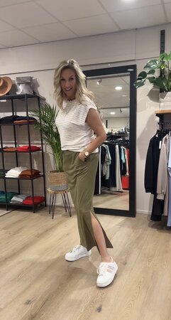 NED Mailies rok Travel Punty  Capulet Olive 