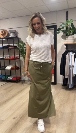 NED Mailies rok Travel Punty  Capulet Olive 