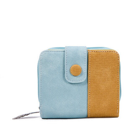 Hi-di-Hi Little Magpie Portemonnee – Lichtblauw