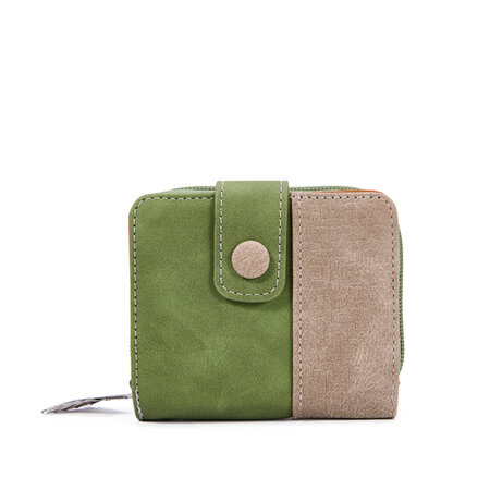 Hi-di-Hi Little Magpie Portemonnee – Groen