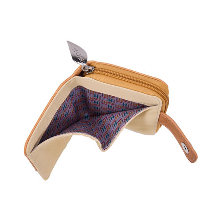 Hi-di-Hi Little Magpie Portemonnee – Oranje