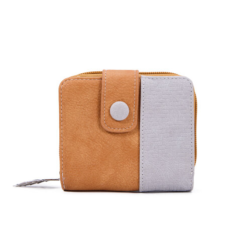 Hi-di-Hi Little Magpie Portemonnee – Oranje