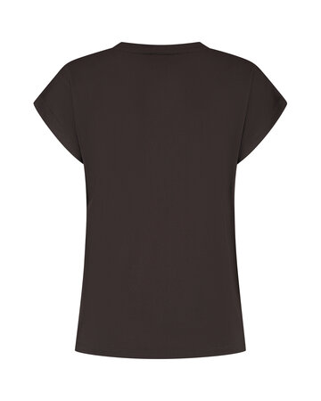 Lady Day Cady Dark Brown Shirt 