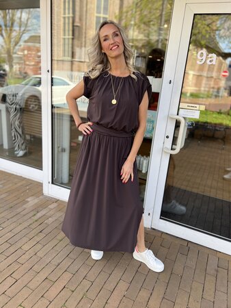 Lady Day Kelsey dark brown rok