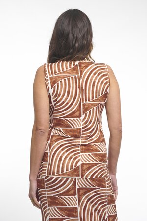 Zoso 262 Britt summer camel top