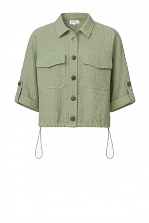 Zoso 262 Nienke sage blouse