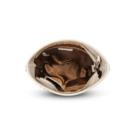 Bag2Bag Sala New schoudertas cream