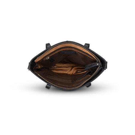 Bag2Bag Rome schoudertas black