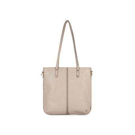 Bag2Bag Rome schoudertas cream