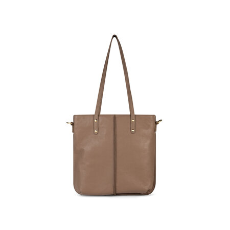 Bag2Bag Rome tas Dark Stone