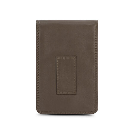 Bag2Bag Yuka XXL Fudge schoudertas