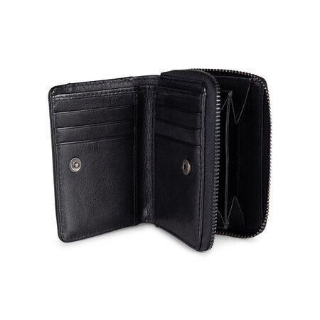 Bag2Bag Agios portemonnee black