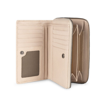 Bag2Bag Moss portemonnee Cream