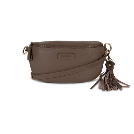 Bag2Bag Verona schoudertas Fudge