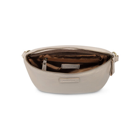 Bag2Bag Verona schoudertas Cream