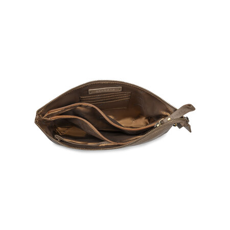 Bag2Bag Minto Fudge schoudertas