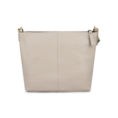Bag2Bag Minto Cream schoudertas