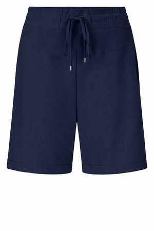 Zoso 262 Bowie navy travelstof korte broek