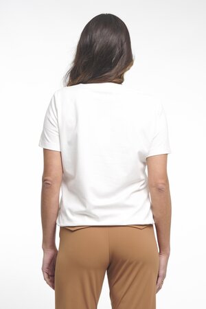 Zoso 262 Journey white summer camel shirt