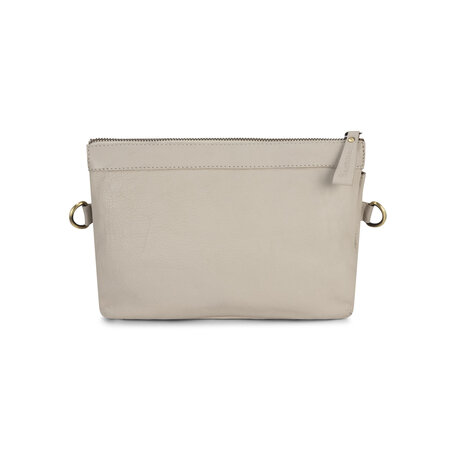 Bag2Bag Yale Cream schoudertas