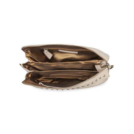 Bag2Bag Yale Cream schoudertas