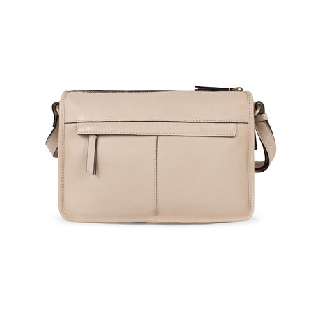 Bag2Bag Siena Cream schoudertas