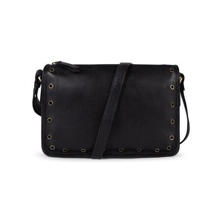 Bag2Bag Siena Black schoudertas