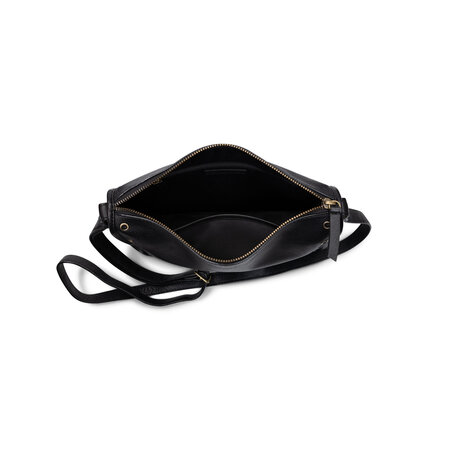 Bag2Bag Siena Black schoudertas