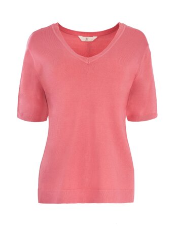 NED Vils shirt strawberry pink 