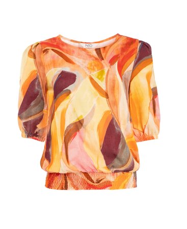 NED Capro top exotic brush