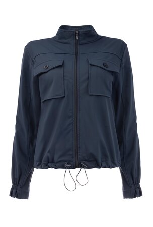 NED Ruan jasje marine travelstof