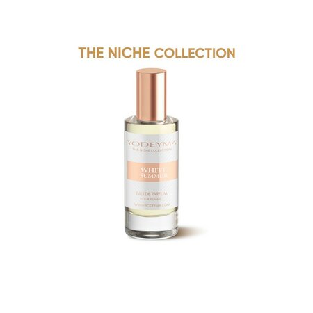 Yodeyma White Summer - Dames eau de parfum niche collection